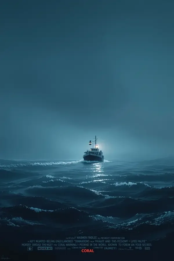 海雾海报 · 在线观看电影 海雾(안개바다 / 海霧)影片主视觉