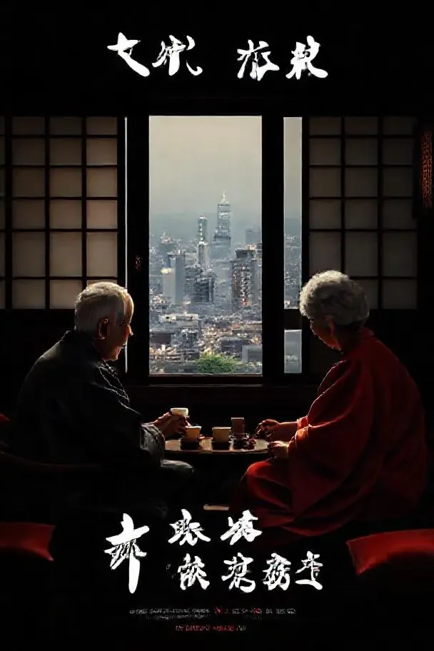 东京物语·新篇（東京物語・新篇）日本家庭、剧情电影海报